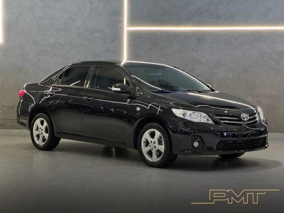 TOYOTA COROLLA 2.0 XEI 16V FLEX 4P AUTOMÁTICO